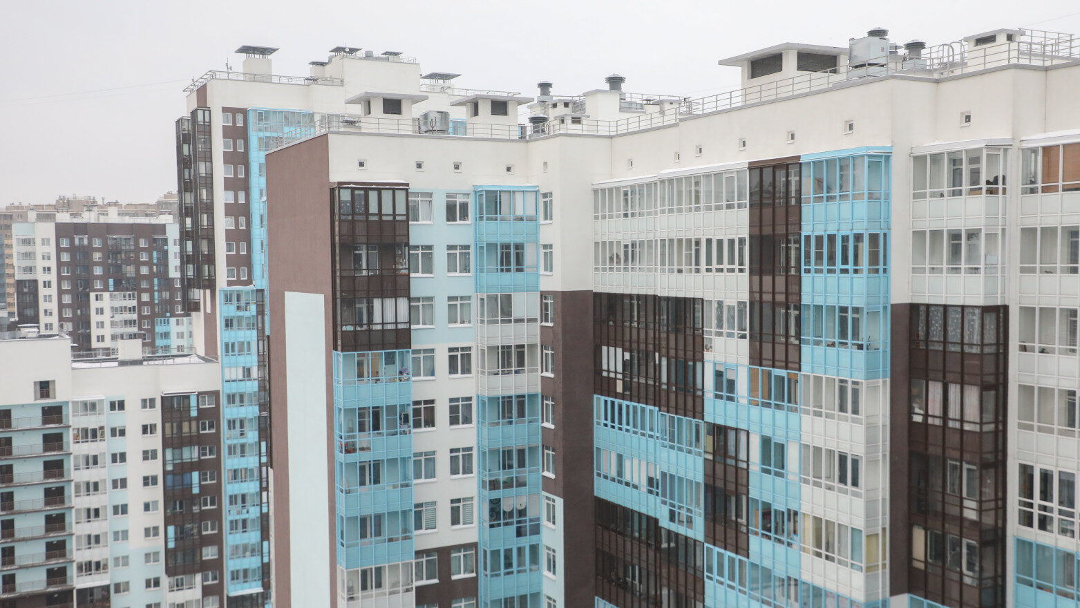 В Ленобласти зафиксирован спад продаж новостроек: май стал самым слабым месяцем года