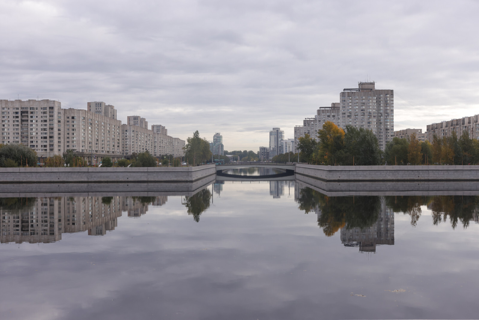 В Петербурге в 2026 году могут ввести около 2 млн кв. м жилья