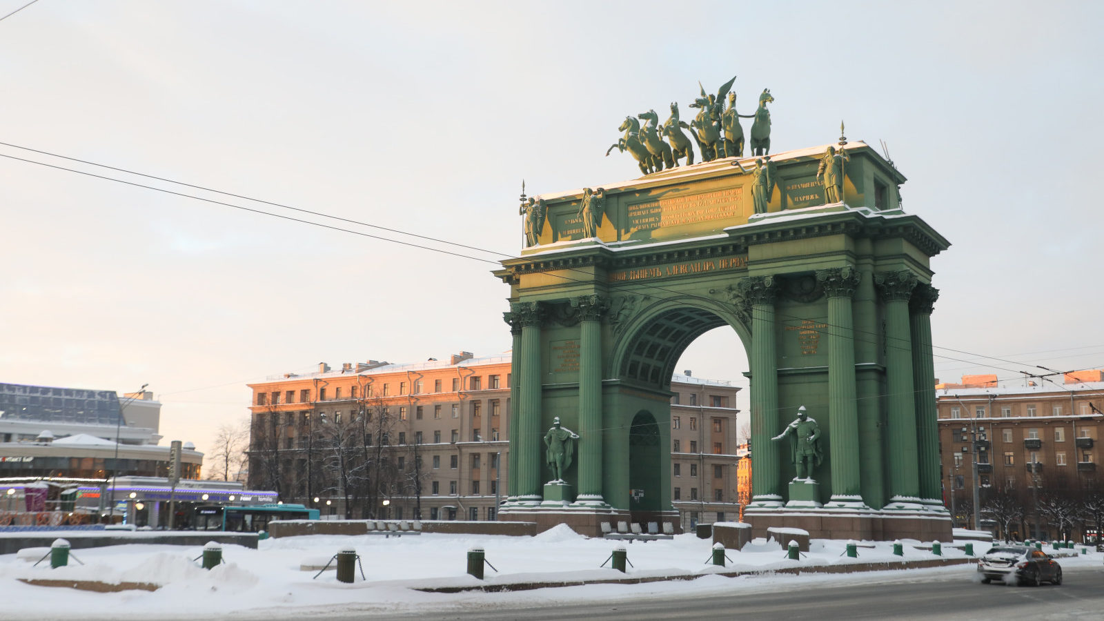 Кировский район Санкт-Петербурга: недооцененная локация рядом с центром города