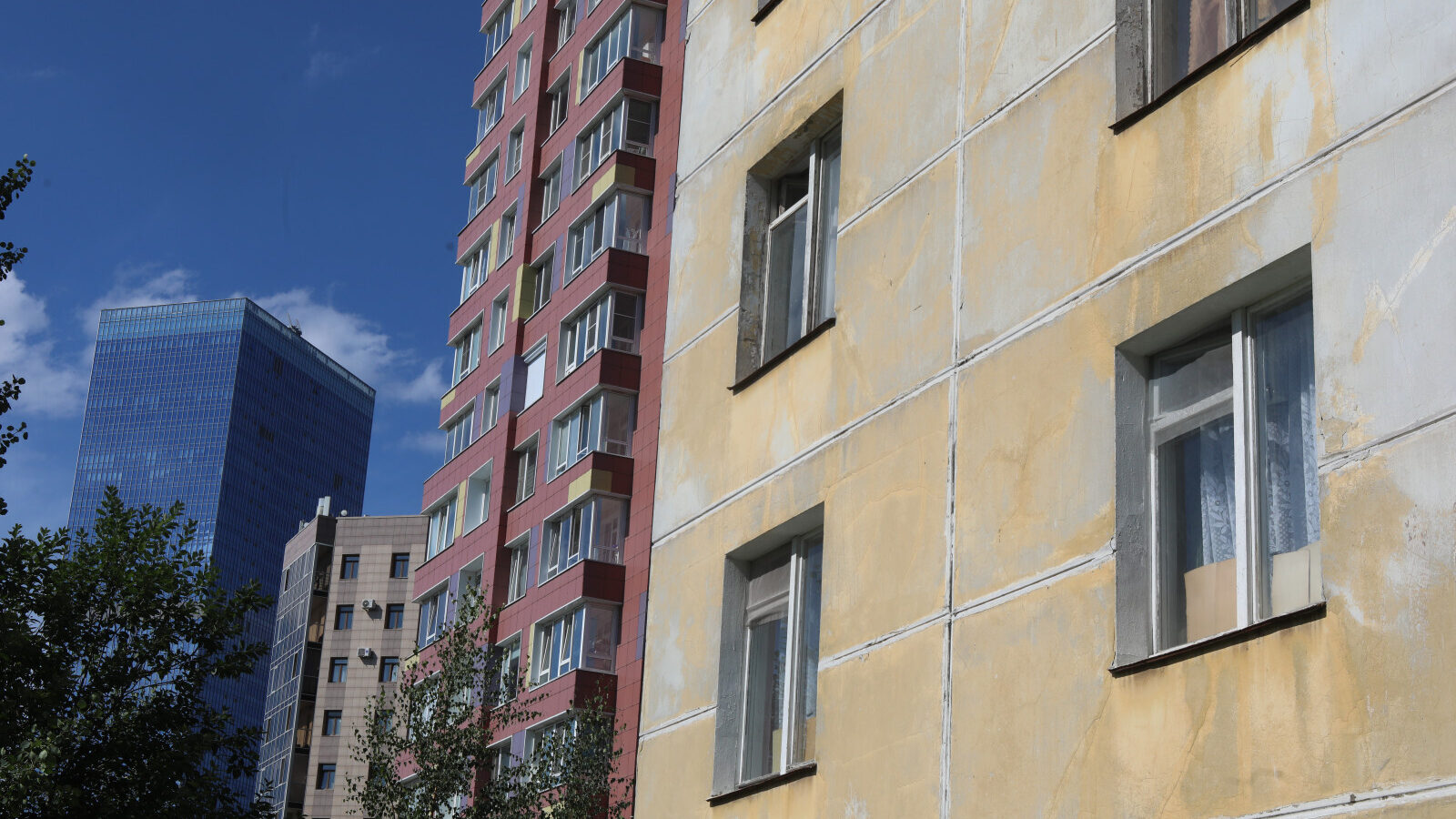 Москва устанавливает рекорды по реновации: объемы строительства жилья выросли в 1,7 раза
