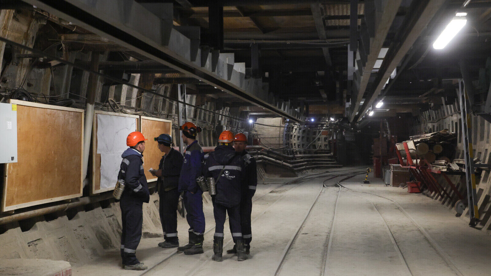 Новые линии метро в Москве: планы строительства до 2030 года