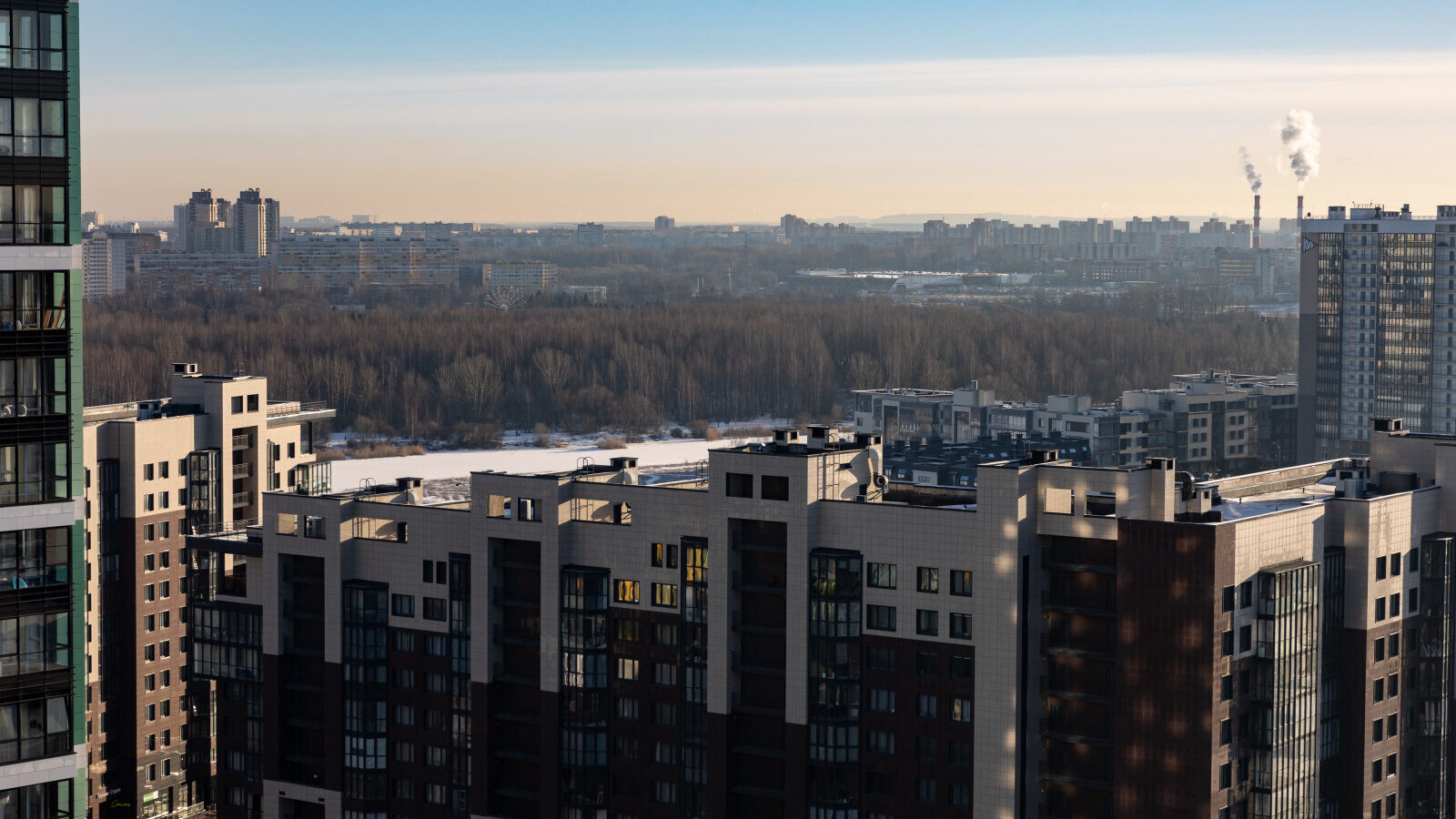 Цены на квартиры в новостройках Петербурга: декабрь 2025 показал рост