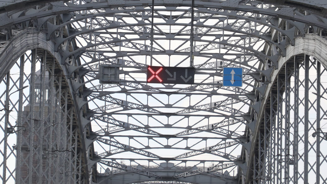 На ЗСД в Петербурге запустили первые полностью автоматические пункты оплаты