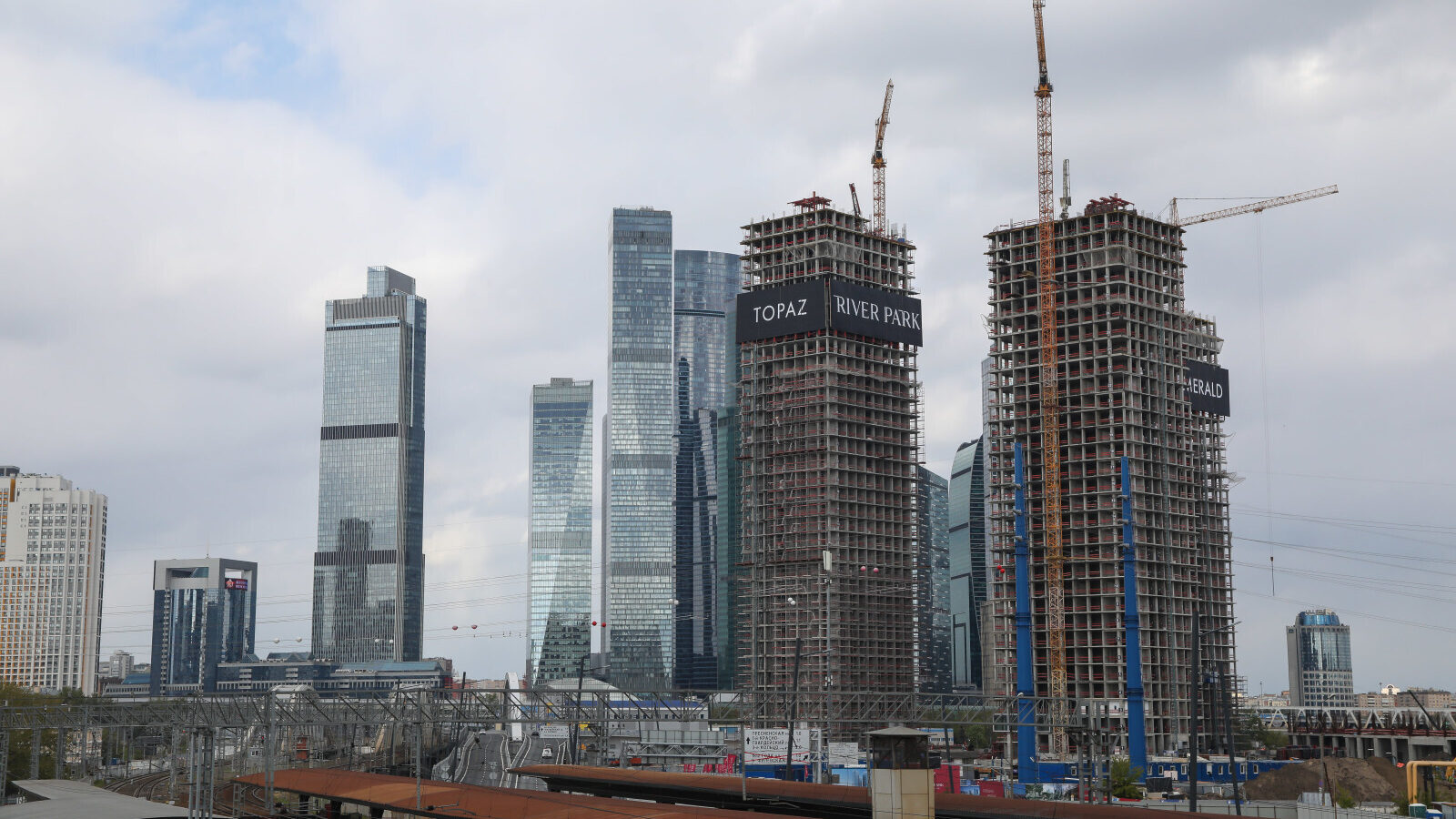 В Москве число ипотечных сделок на первичном рынке выросло почти на 40%