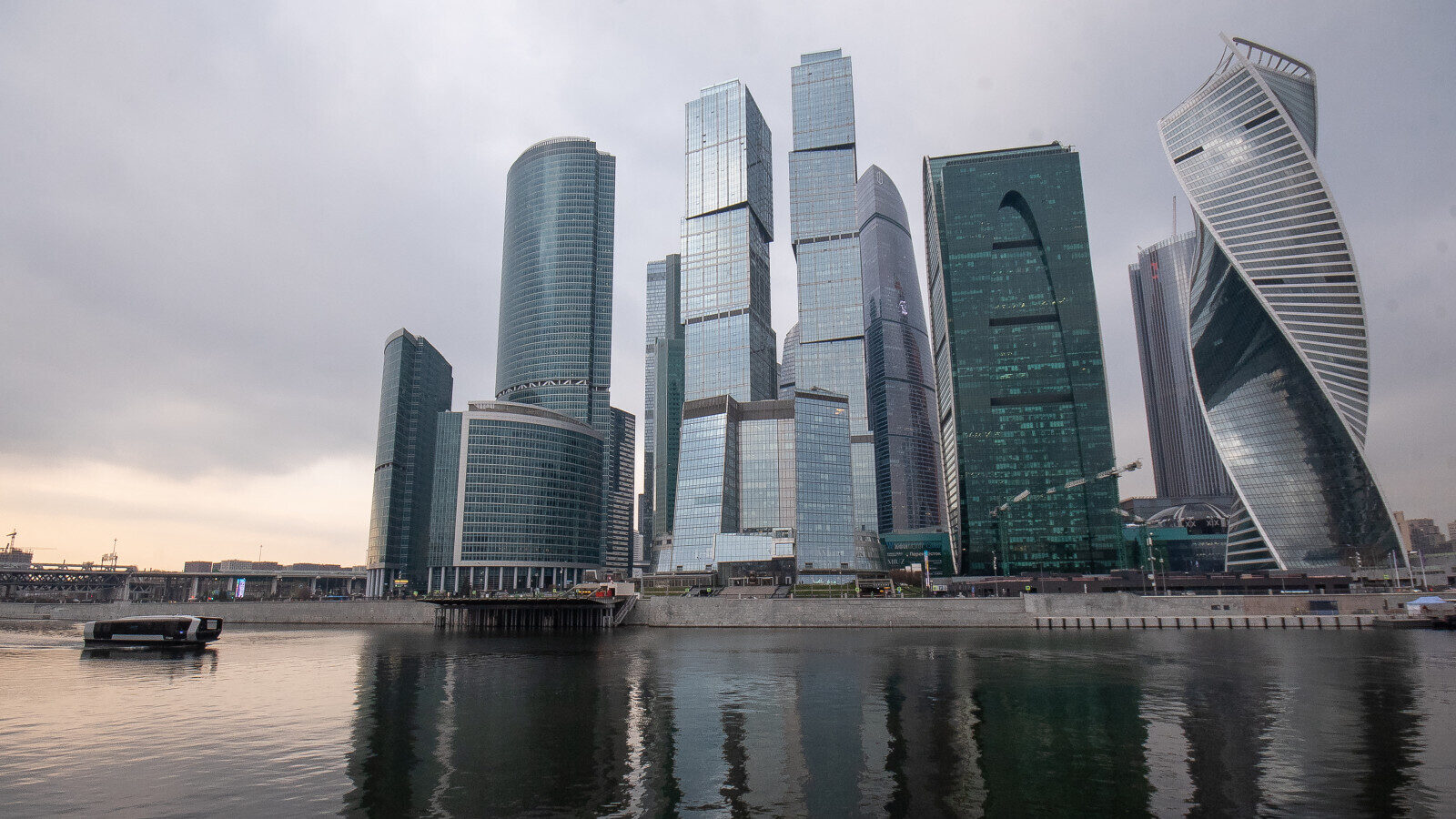 В Москве выросла доля ипотечных квартир на продажу