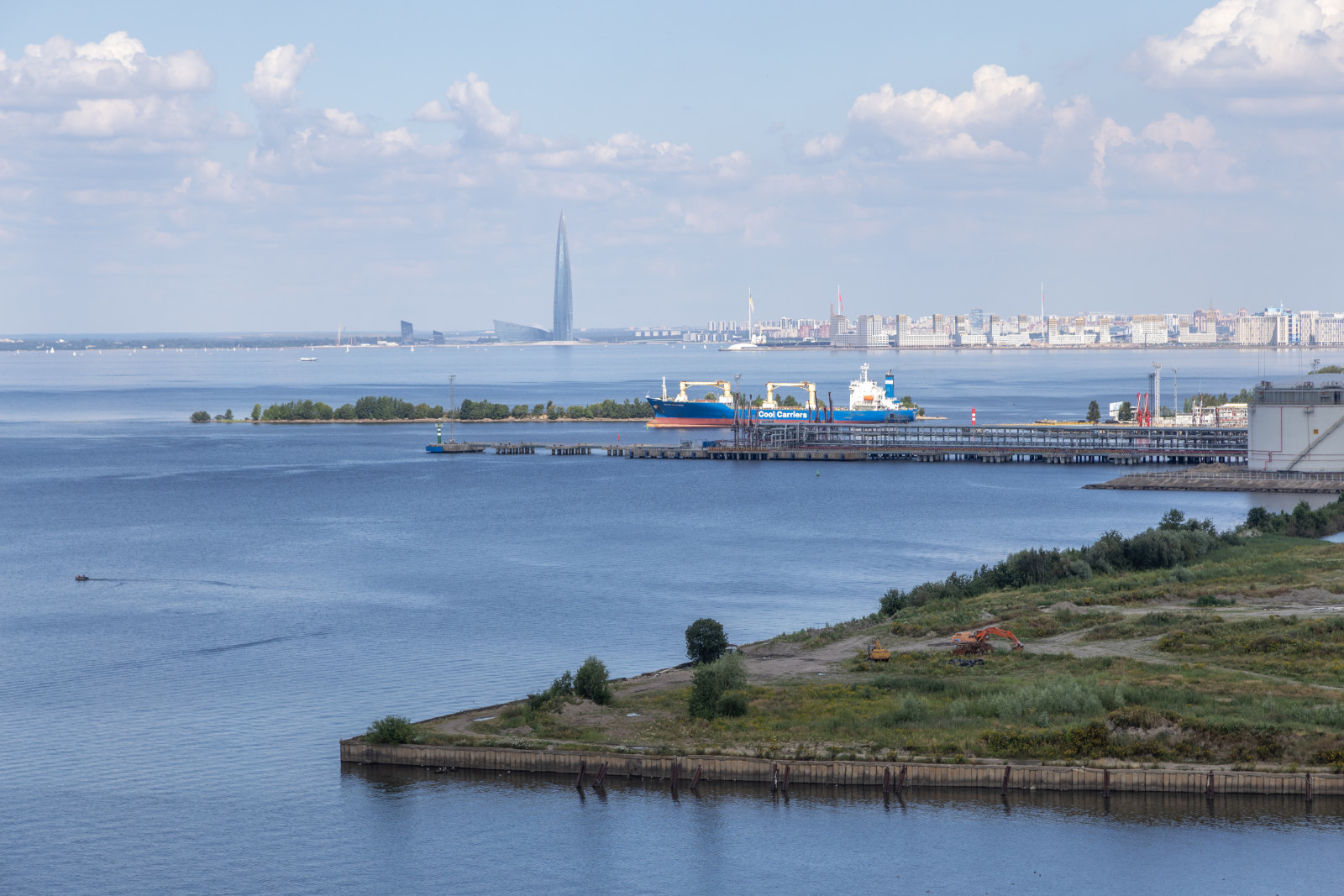 Новостройки в Питере с видом на залив (и не только). Топ-5 предложений в 2026 году