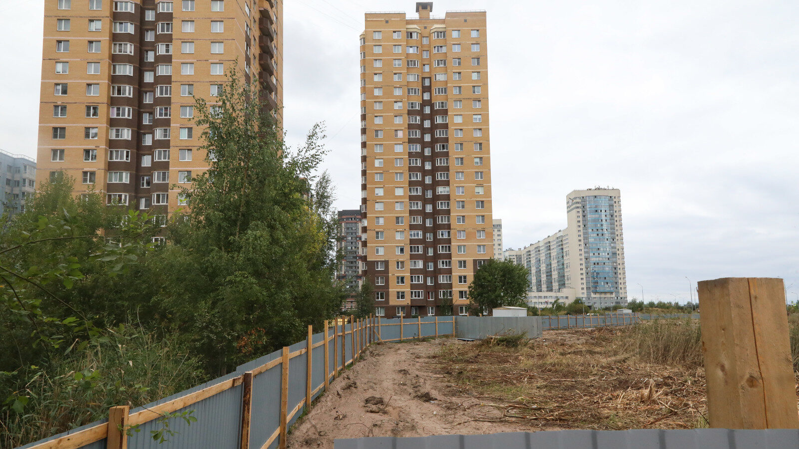 С начала года в России помогли более 2 тысячам обманутых дольщиков