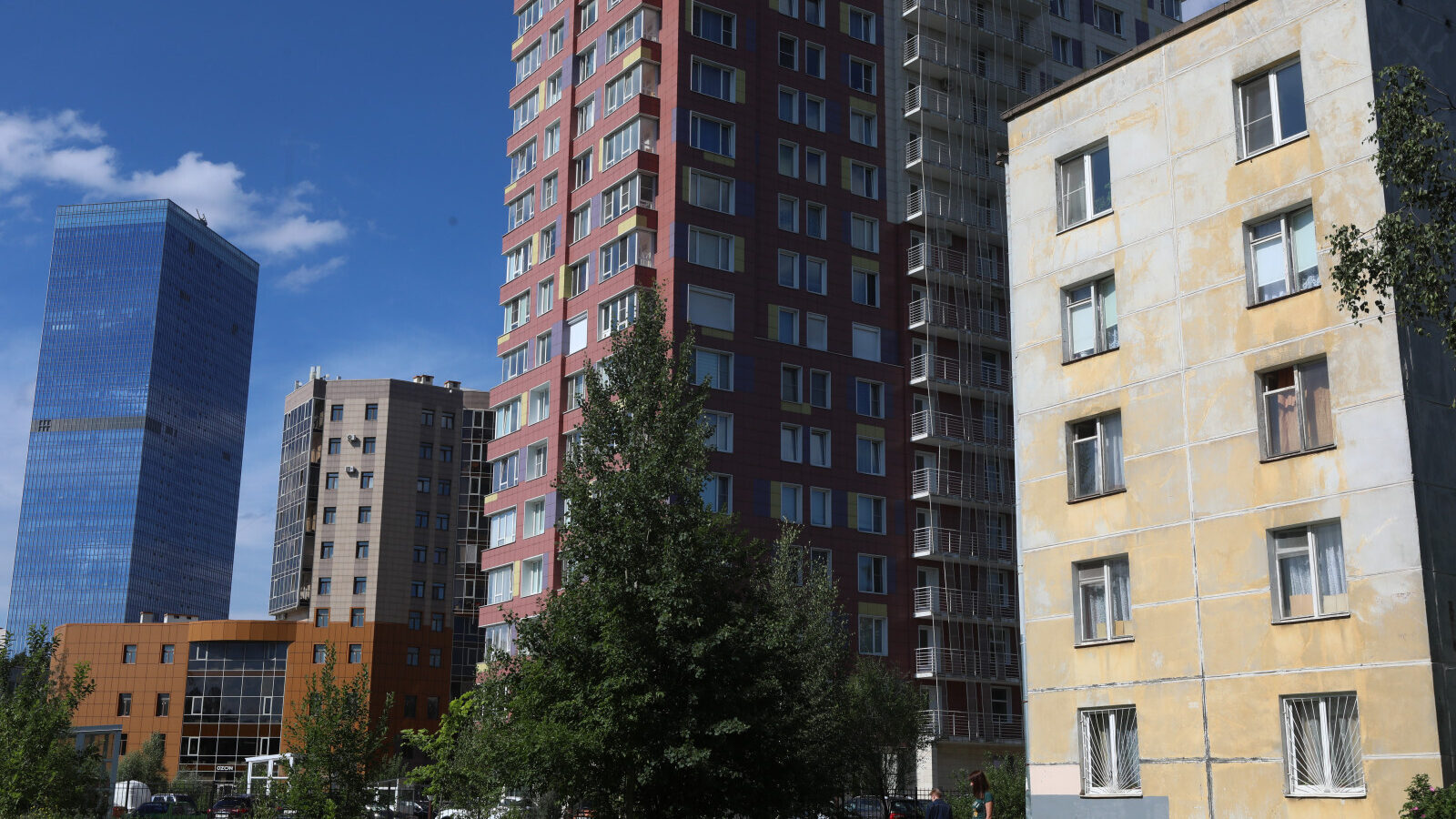 В Москве реализуют более 470 проектов комплексного развития территорий