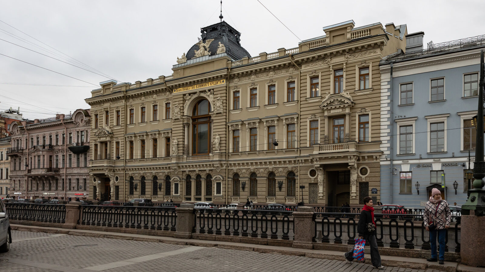 Петербург — лидер по числу продаваемых квартир в дореволюционных домах