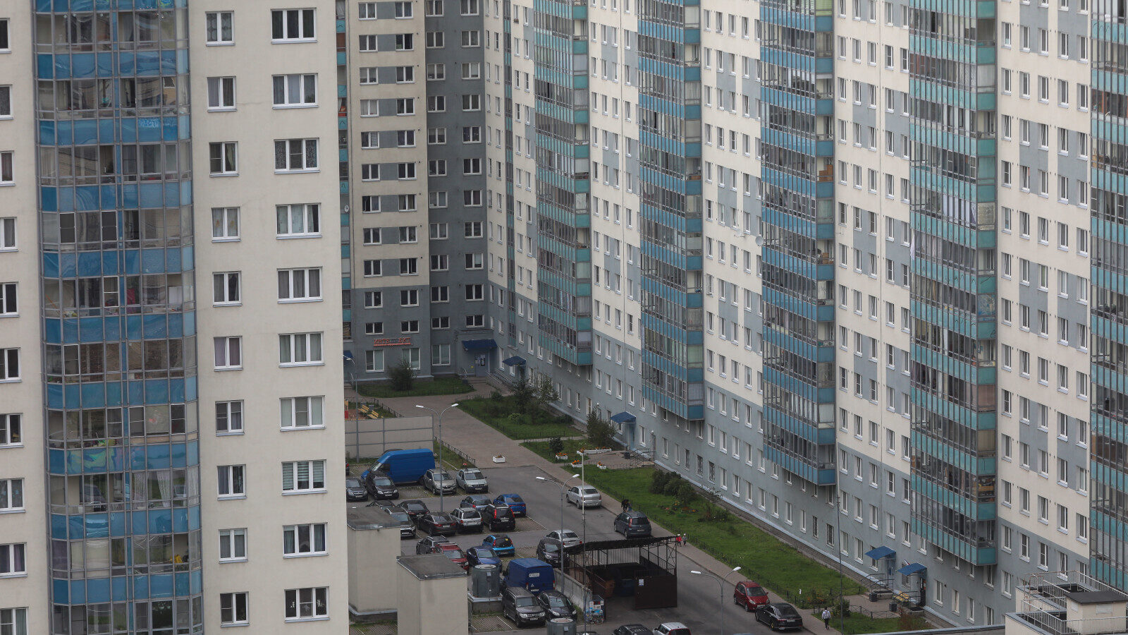 Застройщики вывели на рынок 29,2 млн кв. м жилья за девять месяцев
