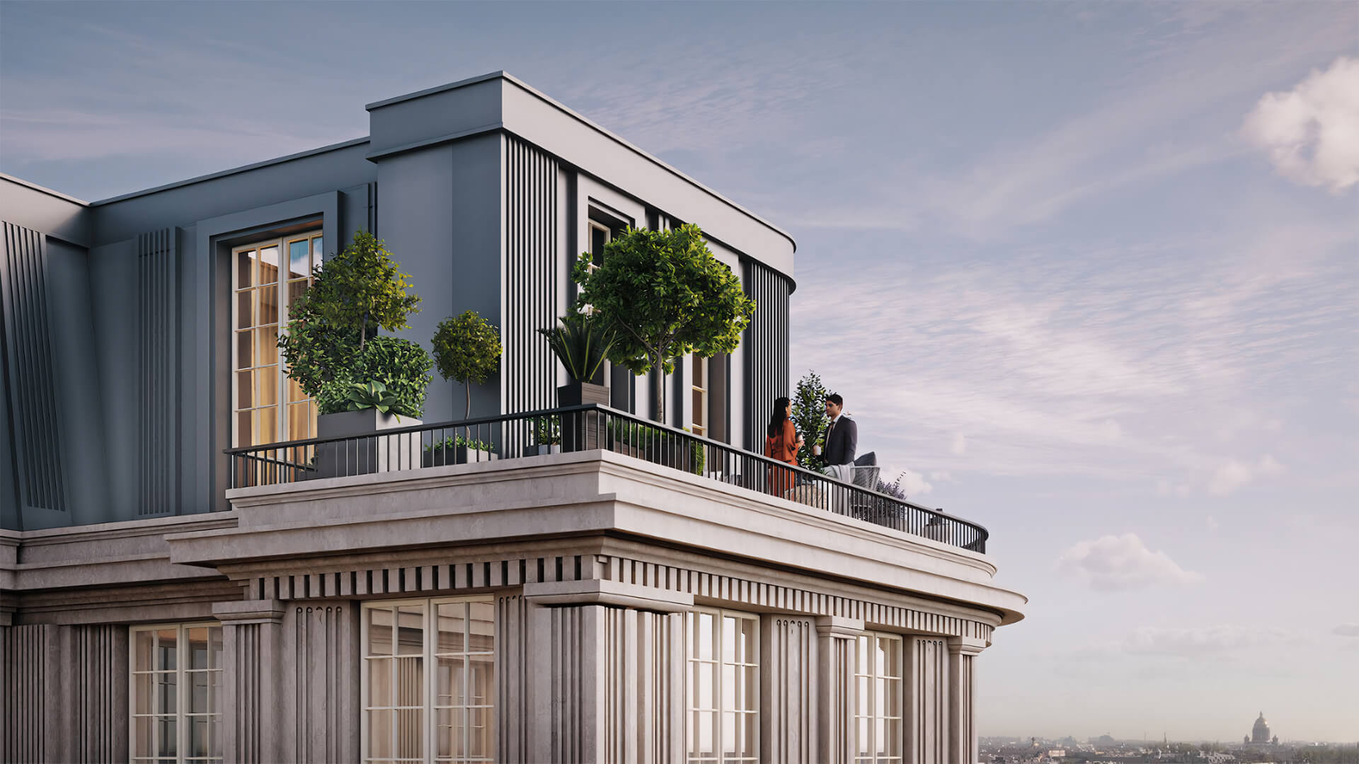 Жилой комплекс Mariinka Deluxe — премиальное жилье на Матисовом острове