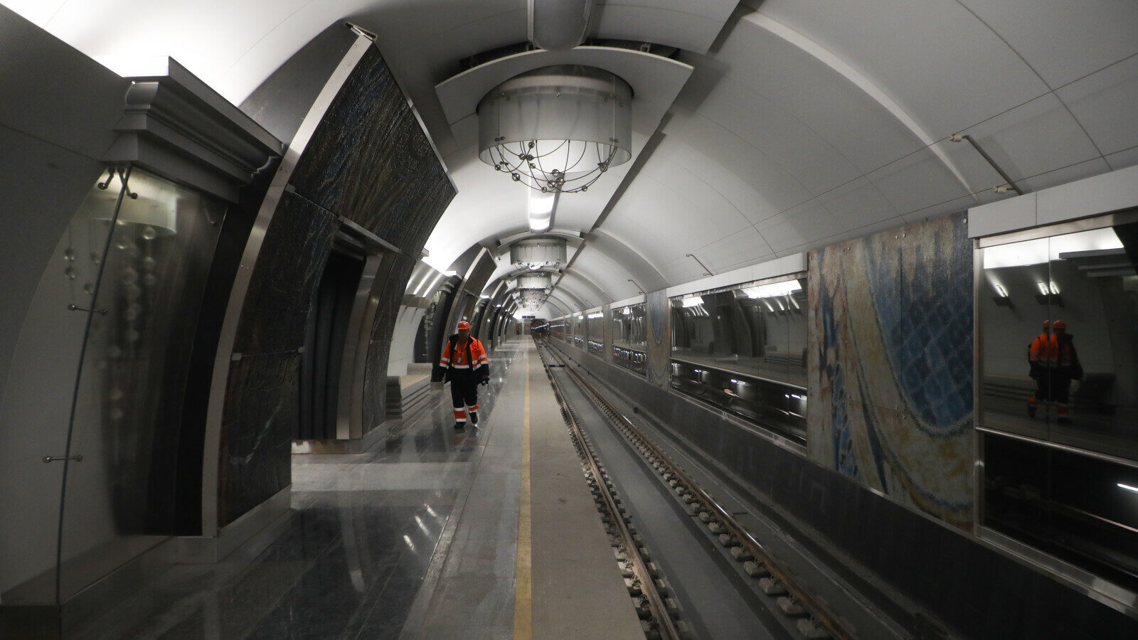В Коммунарке построят новые станции метро