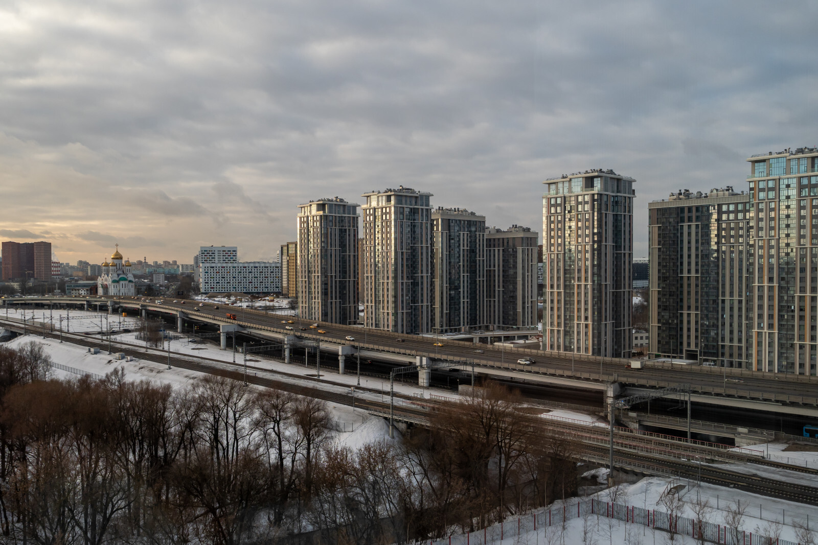 Промзоны меняют на кварталы: в Москве утвердили восемь проектов КРТ