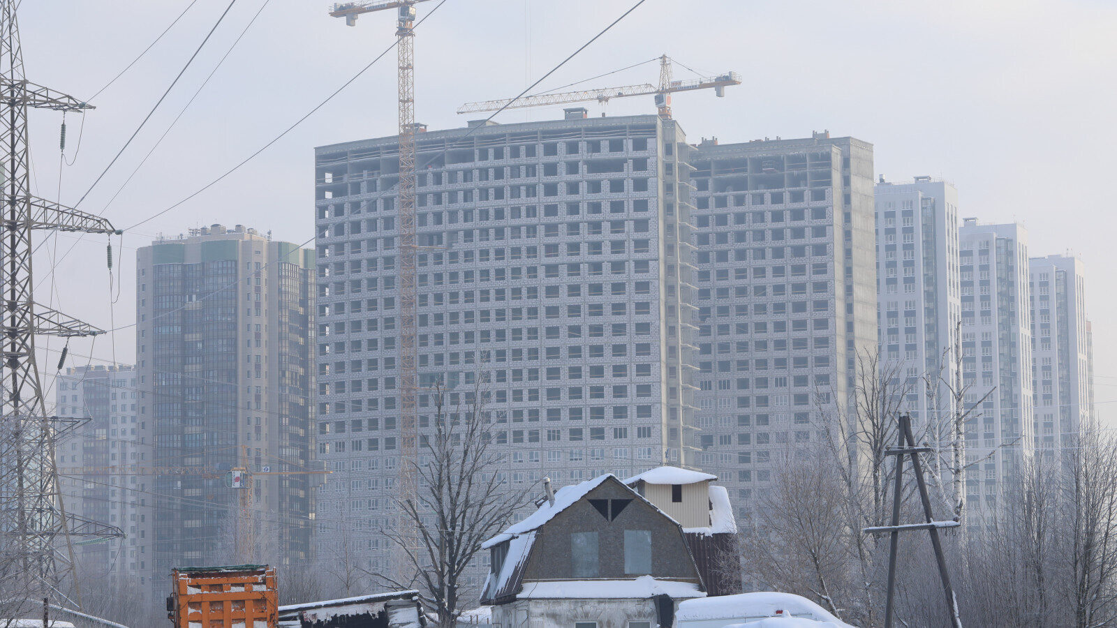 Стало известно, где в Подмосковье новостройки подорожали более чем в два раза