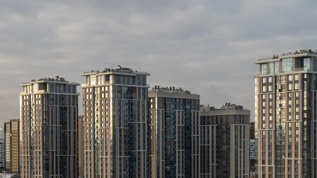 Капотня стала районом Москвы с самым доступным вторичным жильем