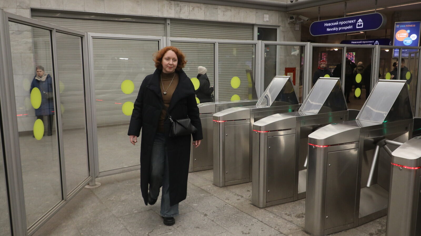 В Петербурге отремонтируют станцию метро «Площадь Восстания»