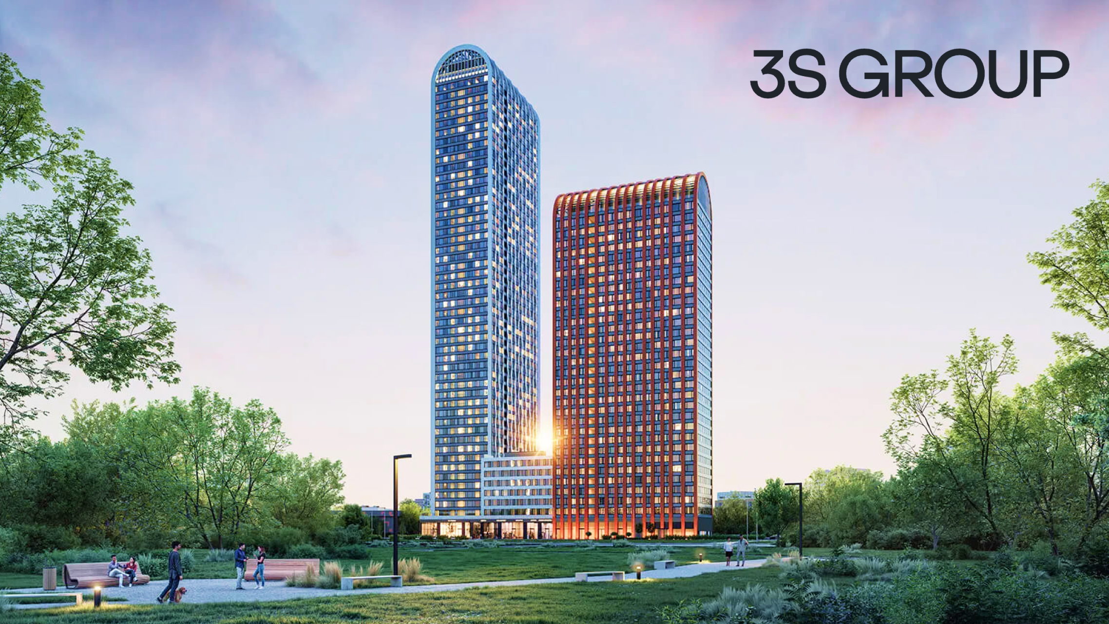 3S Group — девелопер полного цикла в Москве