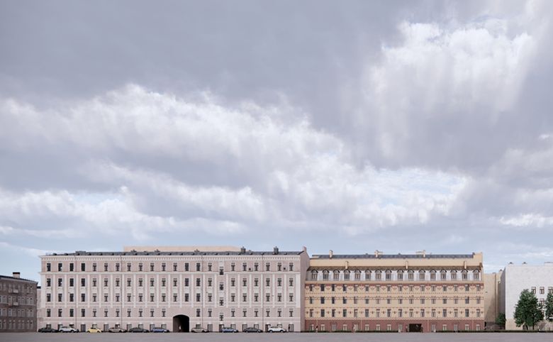 «Апартаменты на Большом Казачьем, 10А» — обновлённая классика Петербурга в 5 минутах от метро