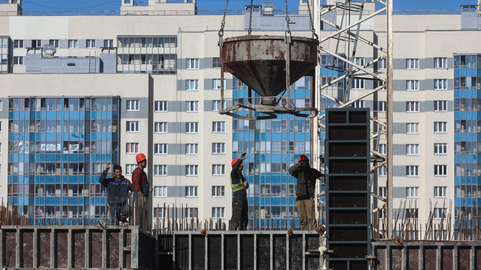Где в Петербурге самые недорогие однушки в новостройках