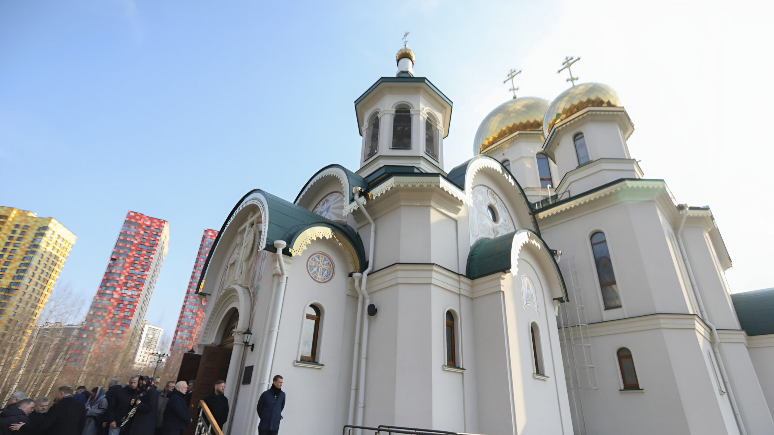 Каменка - новый этап развития Приморского района Санкт-Петербурга