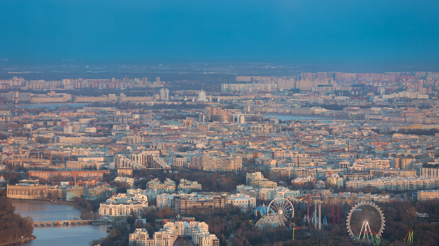Рейтинг городов России с высоким качеством жизни: где Москва и Питер?