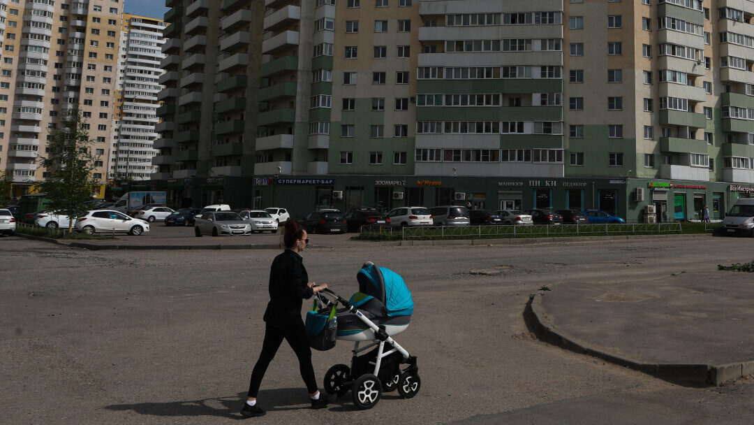 Семейная ипотека: только 12,5% домохозяйств могут воспользоваться льготами
