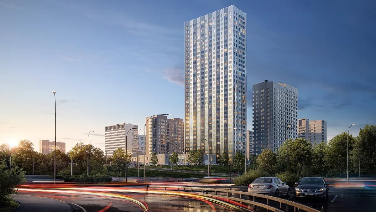 ЖК «UNO.Горбунова» — старт продаж квартир в западном округе Москвы
