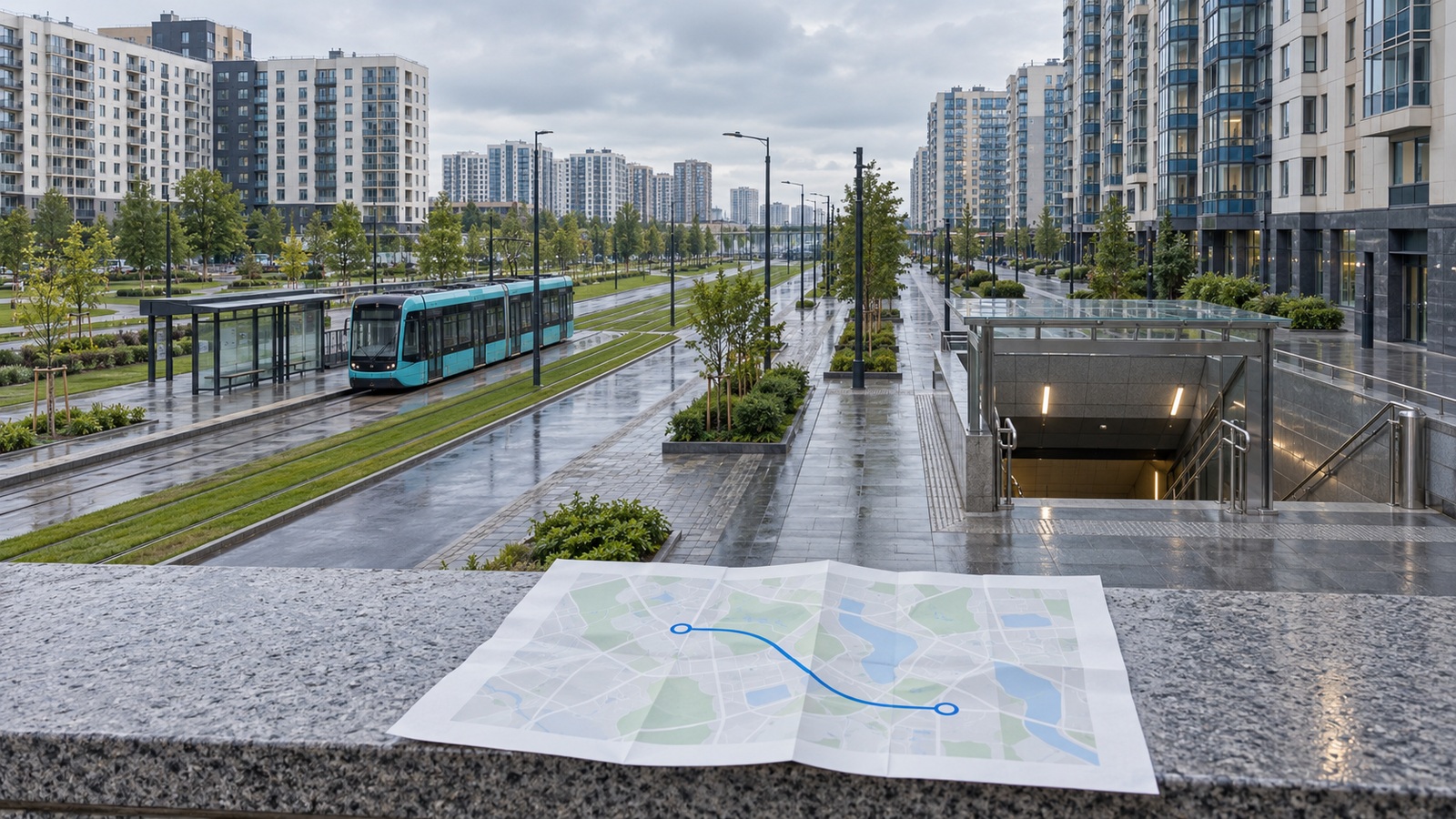 Купчино или Звёздная: как выбрать новостройку в 2026 году