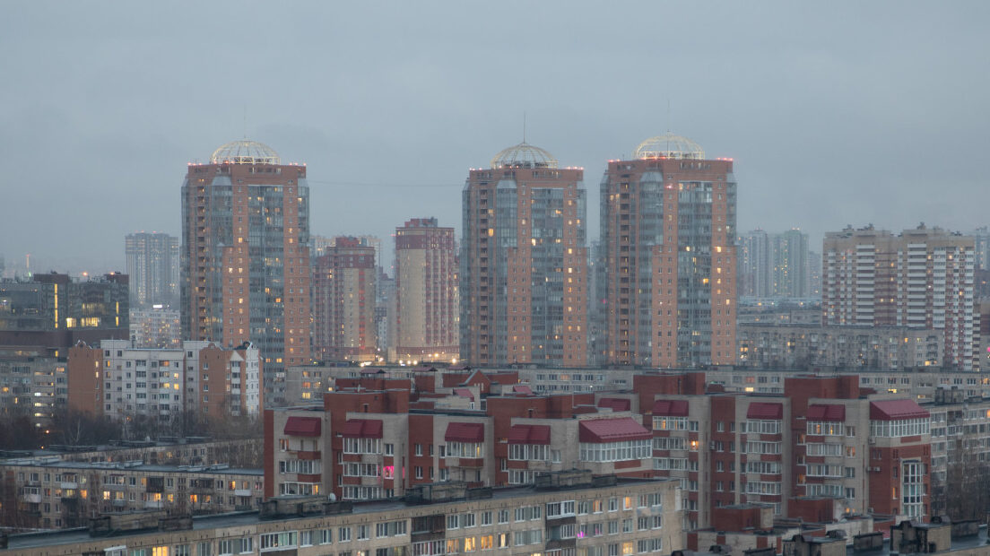 В Купчино начнется строительство высотных жилых комплексов бизнес-класса