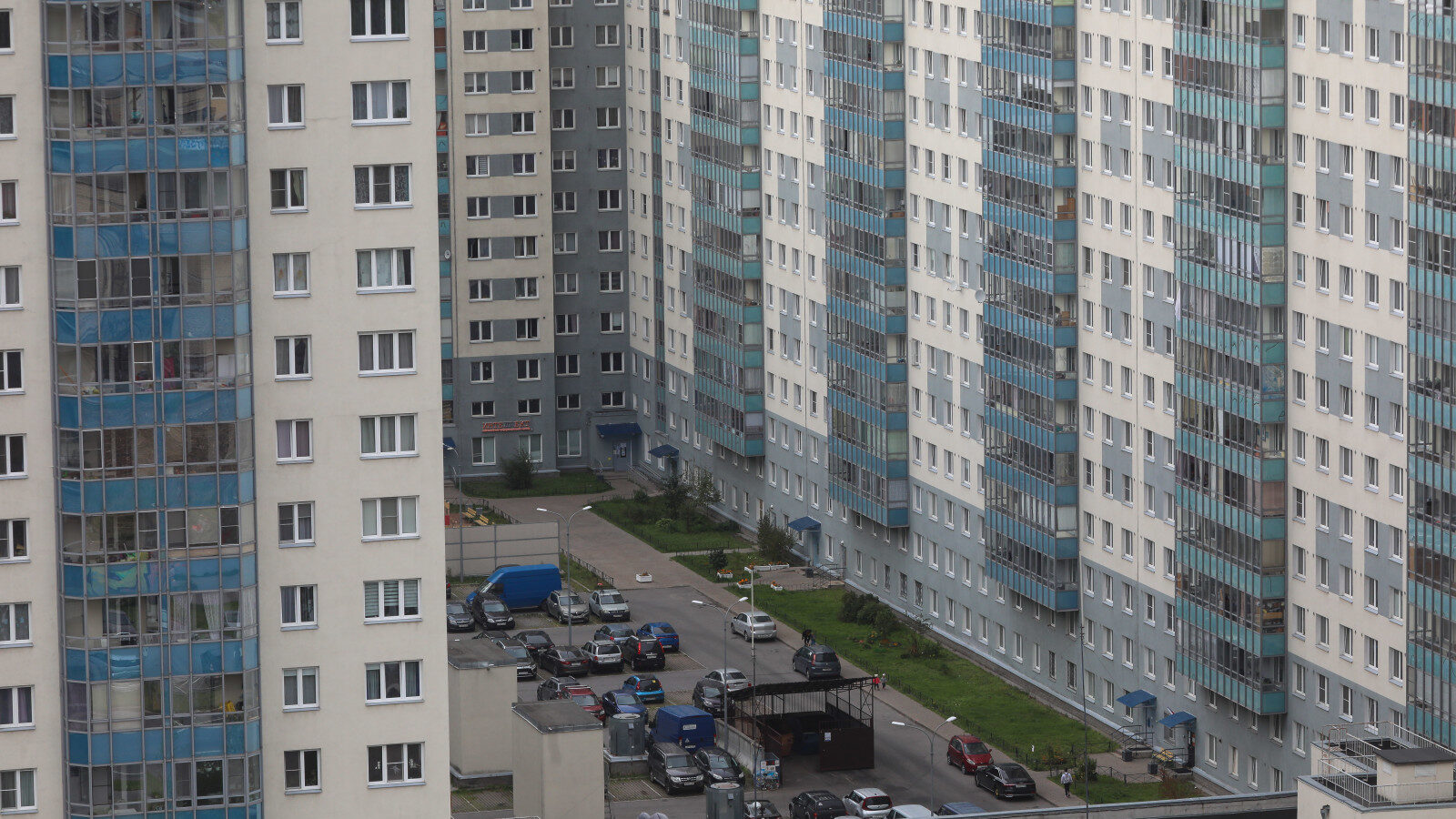 В Пушкинском районе Петербурга планируют построить новый микрорайон. Какие цены?