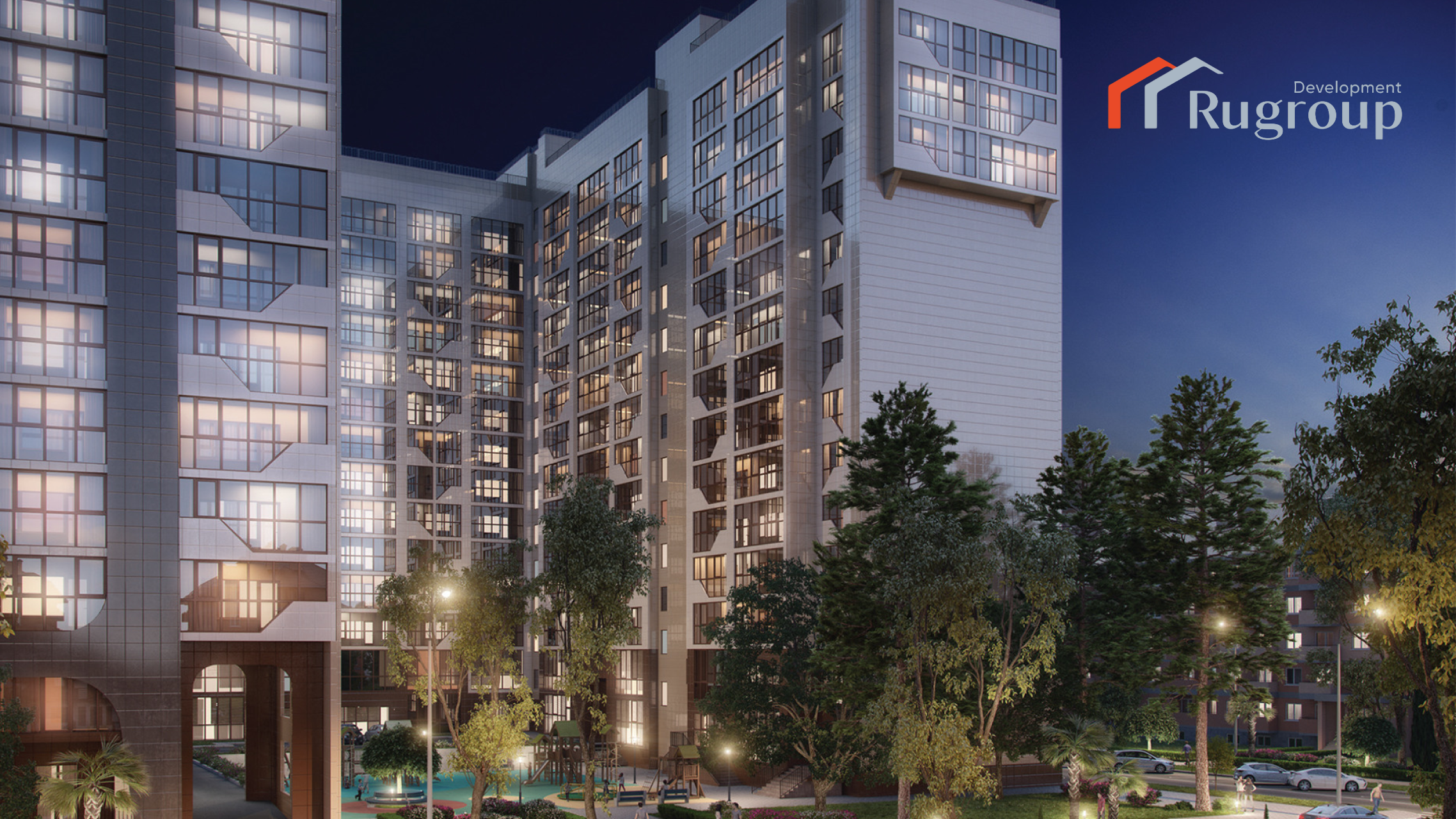 RuGroup Development — девелопер полного цикла в Москве и регионах
