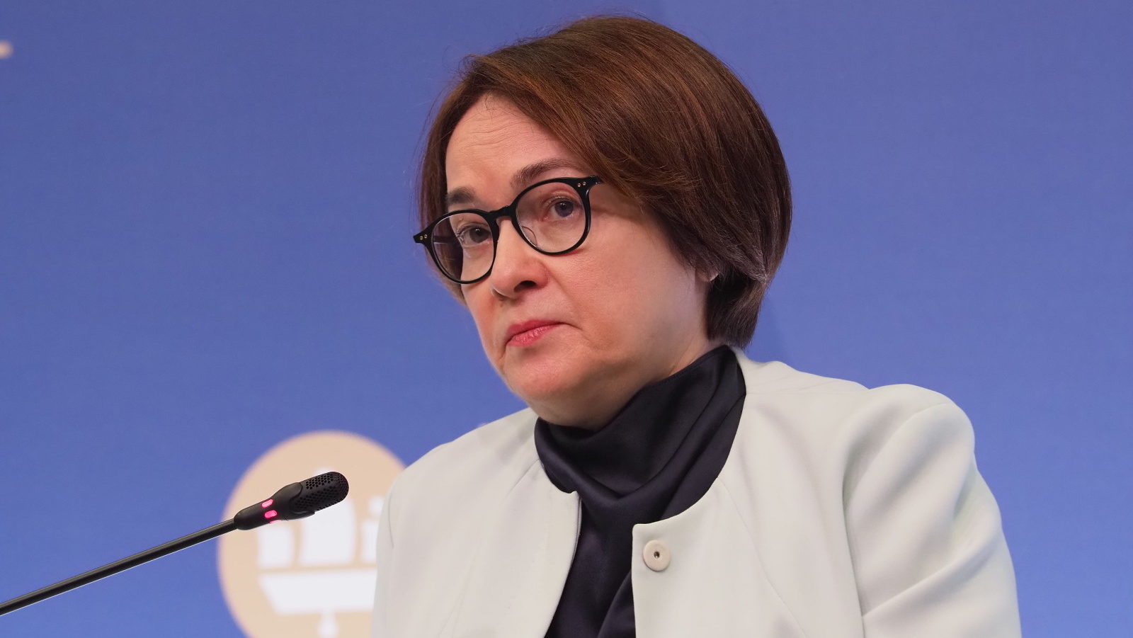 Центробанк готов продолжить повышение ключевой ставки