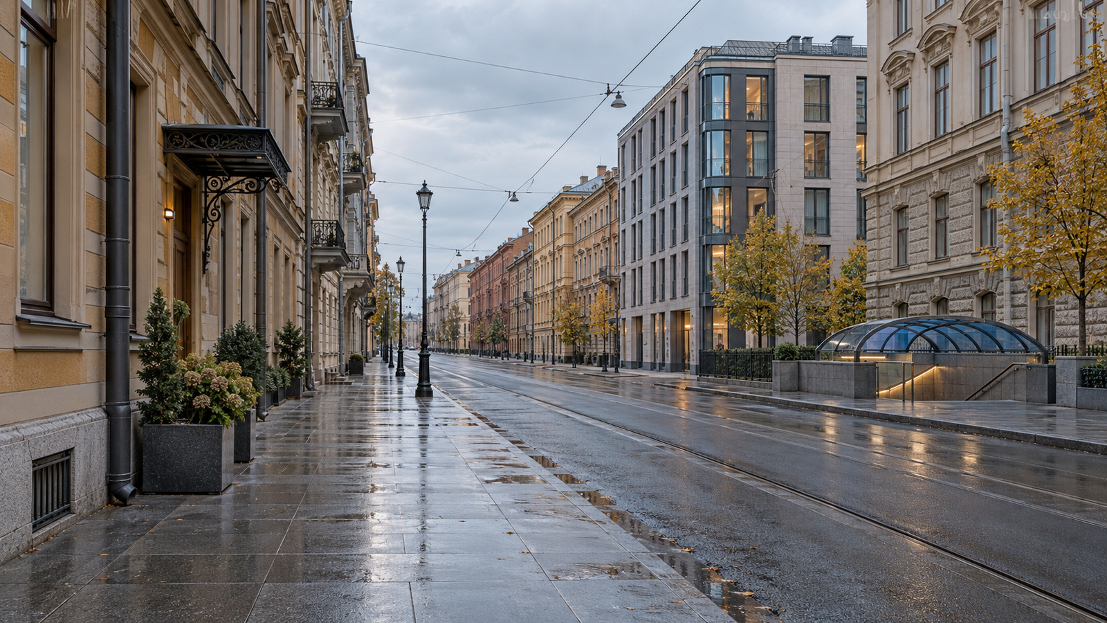 Новостройки у «Звенигородской» в 2026 году: цены и выбор