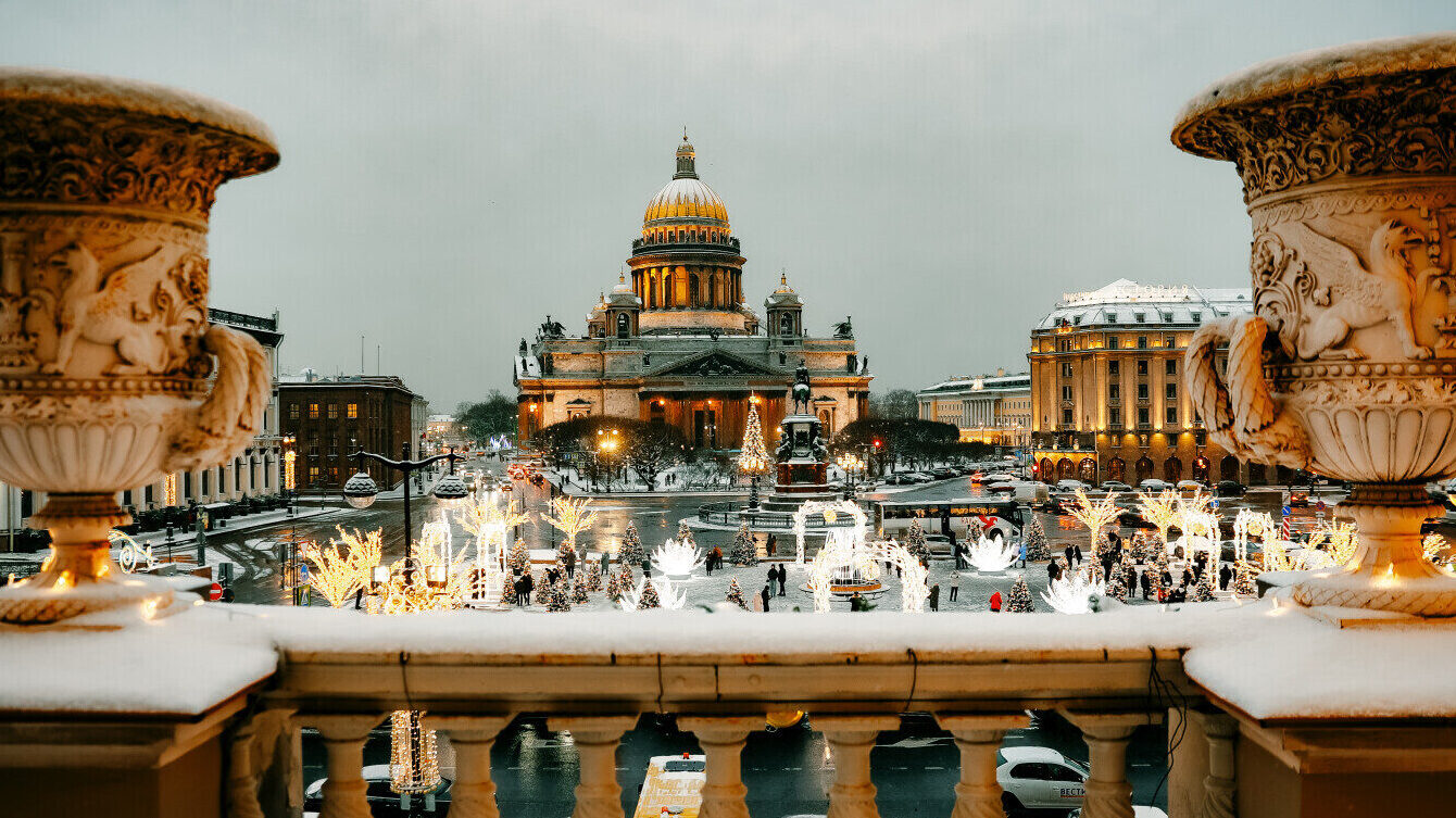 Платный въезд в центр Санкт-Петербурга: неизбежность или необходимость?
