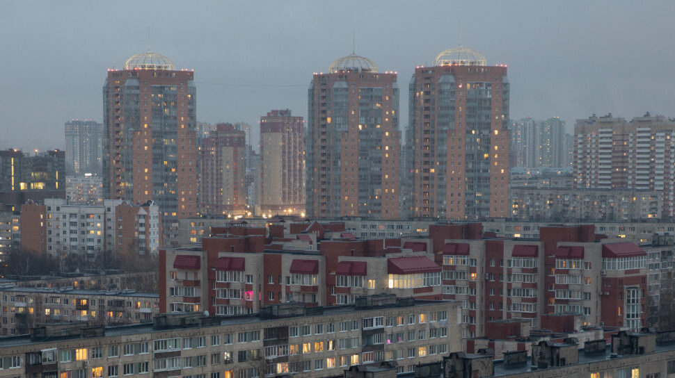 В России 23% ипотек на вторичное жилье приходится на дома не старше десяти лет
