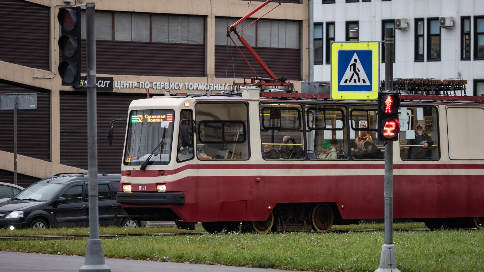 В Москве начали строить станцию «Каспийская» Бирюлевской линии метро