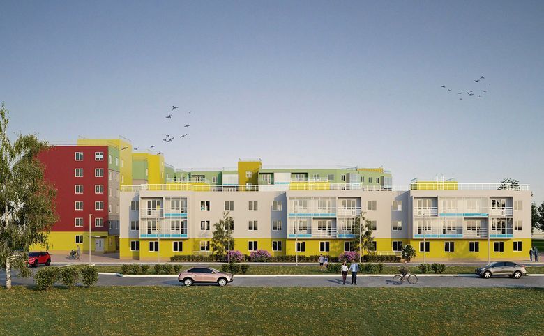 Granholm Village в Зеленогорске от ГК «КВАЗАР» — комфорт-класс у соснового леса