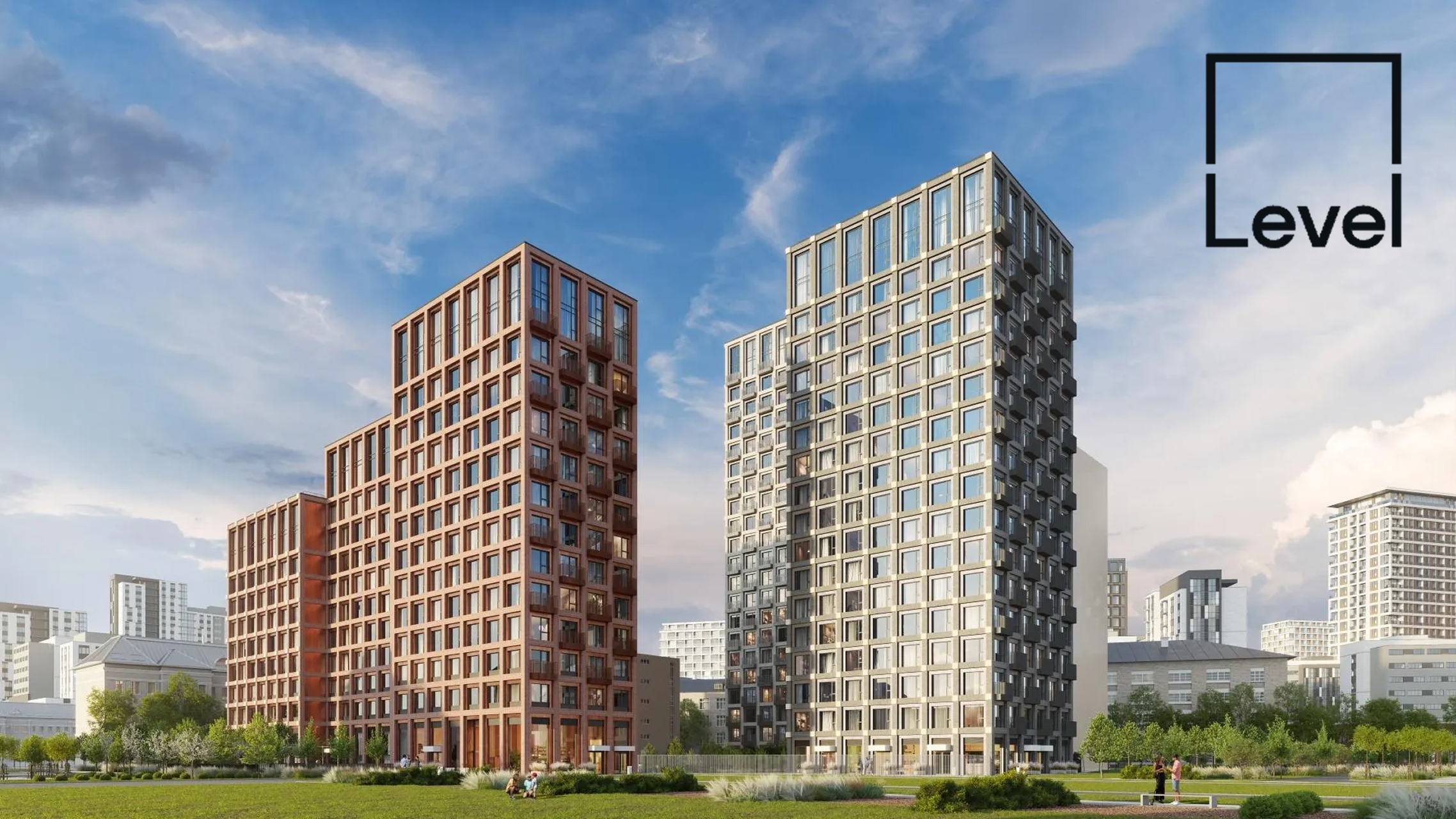 Level Group («Левел Групп») — застройщик жилой недвижимости в Москве