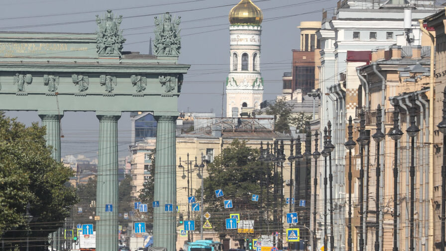 У Московских ворот появится новый бизнес-парк в историческом здании