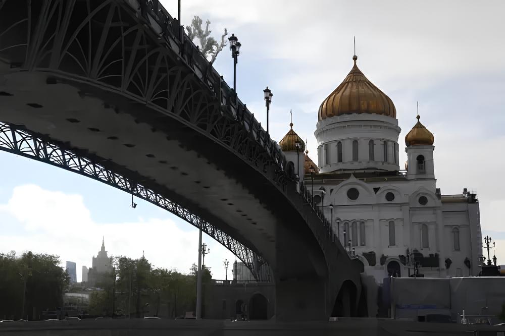 Хамовники - самый желанный район Москвы?