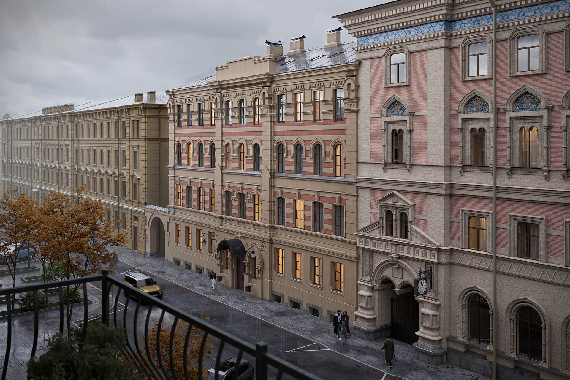 ЖК «Типография»