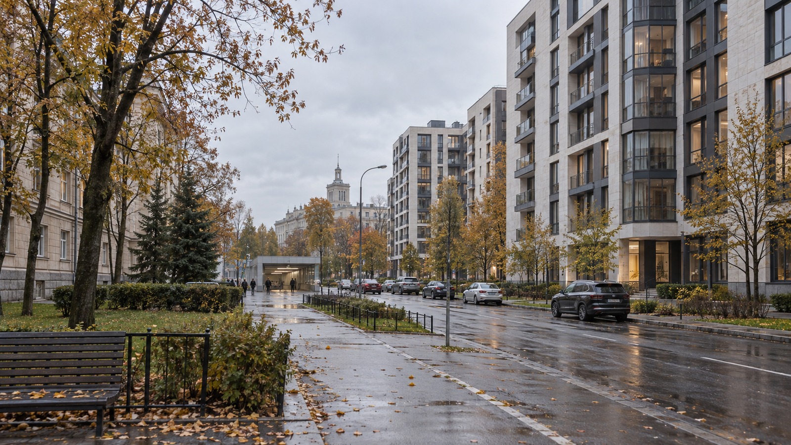 Какие новостройки продают у «Политехнической» в 2026 году