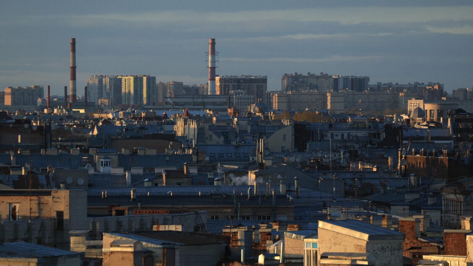 Доступные трехкомнатные квартиры в новостройках Петербурга: результаты мая 2026