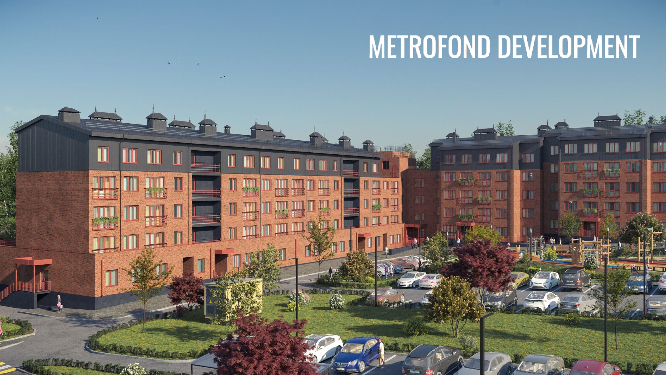 Metrofond Development — застройщик жилой недвижимости