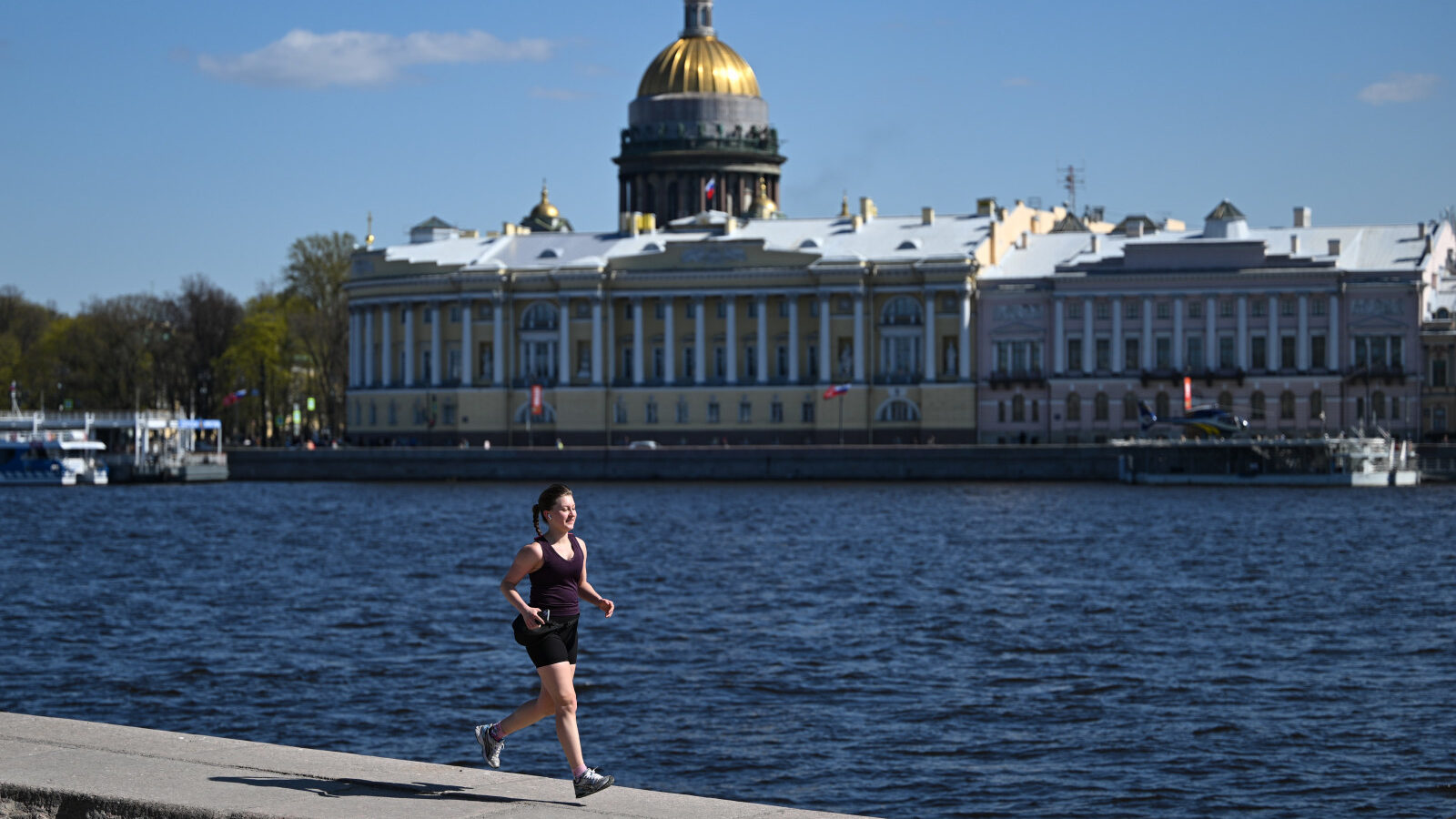 Петербург — в числе лидеров по качеству городской среды в 2024 году