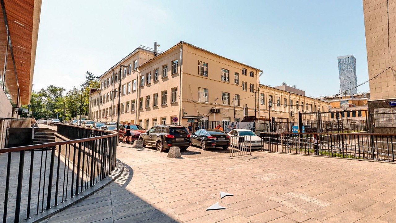 Проект Capital Group на Воробьевском шоссе в Раменках