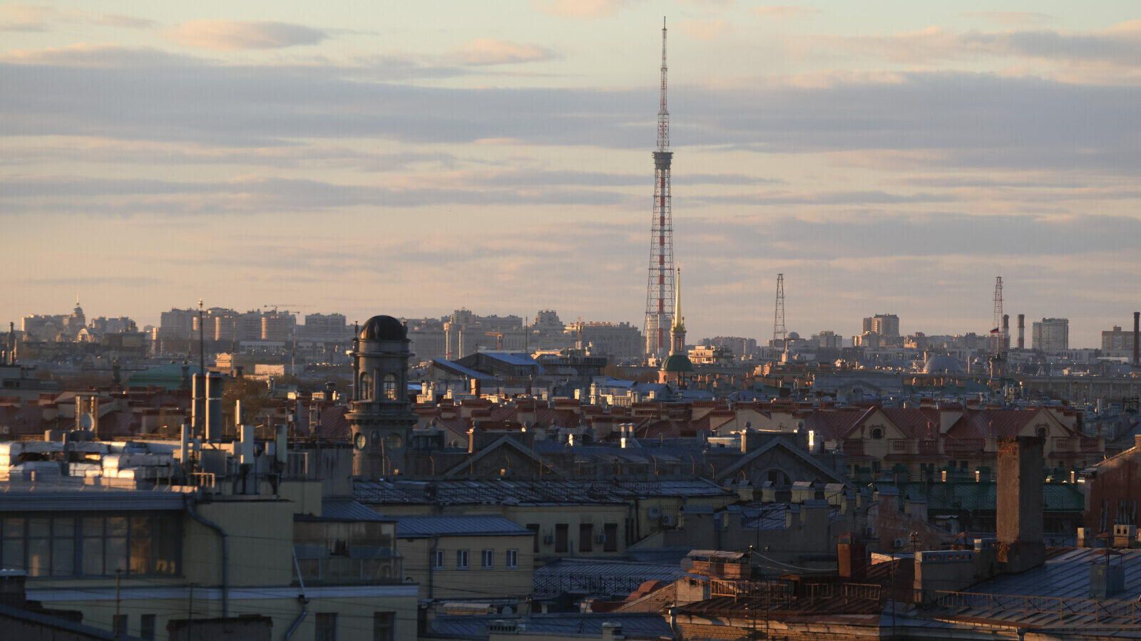 В Петербурге до конца 2026 года могут открыть семь новых отелей