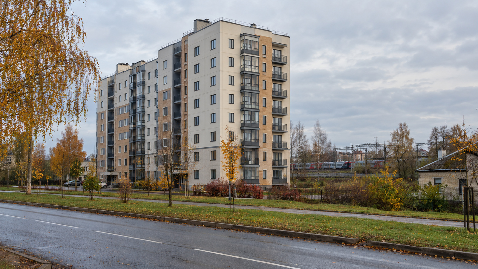 Красный Бор и Тосно: где есть новостройки и каковы цены в 2026