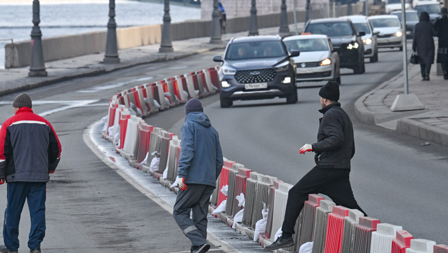 Ремонт проспекта Мечникова в Петербурге: обновление важной транспортной артерии