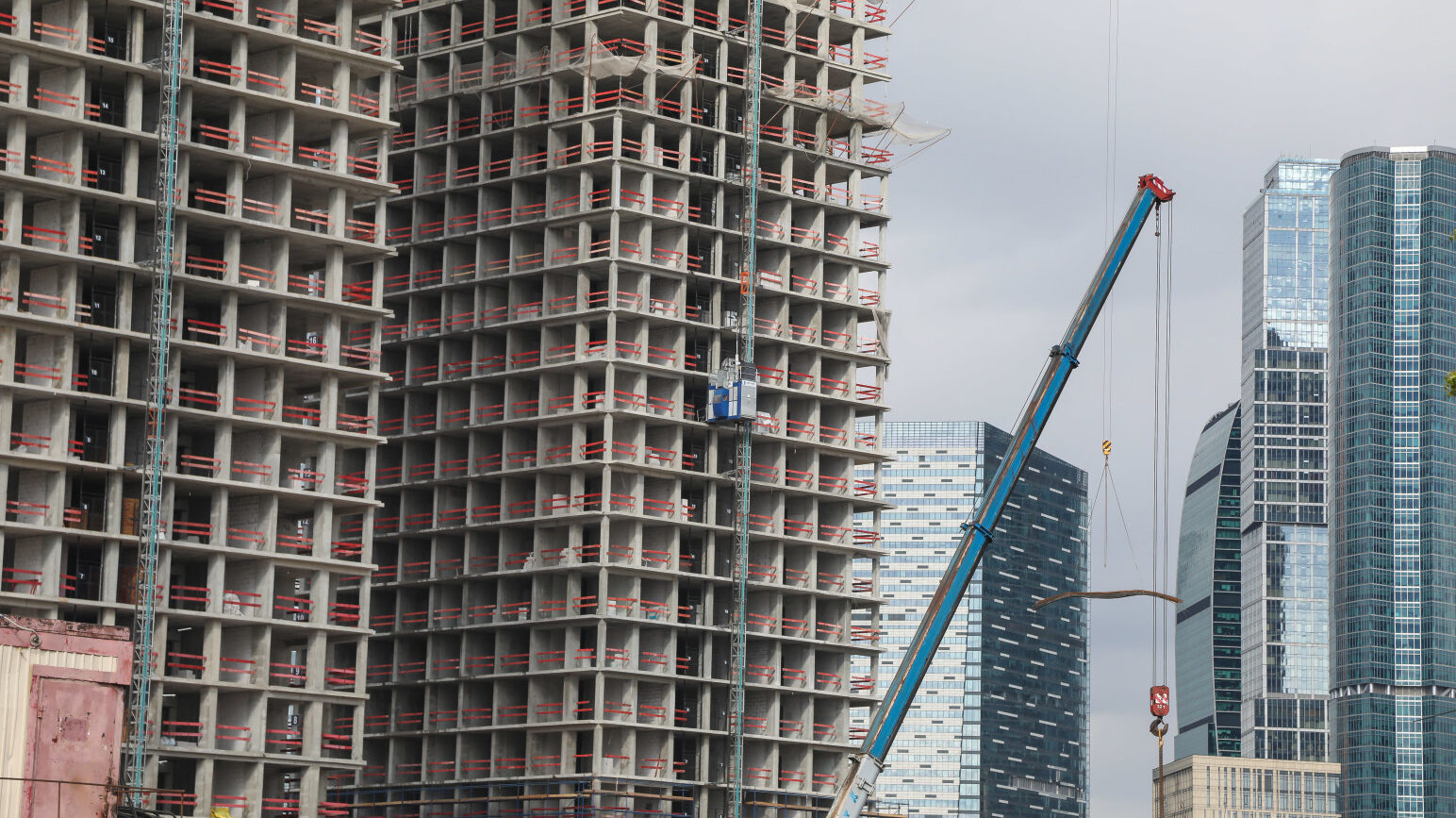 Новогиреево назван перспективным районом для строительства жилья в Москве